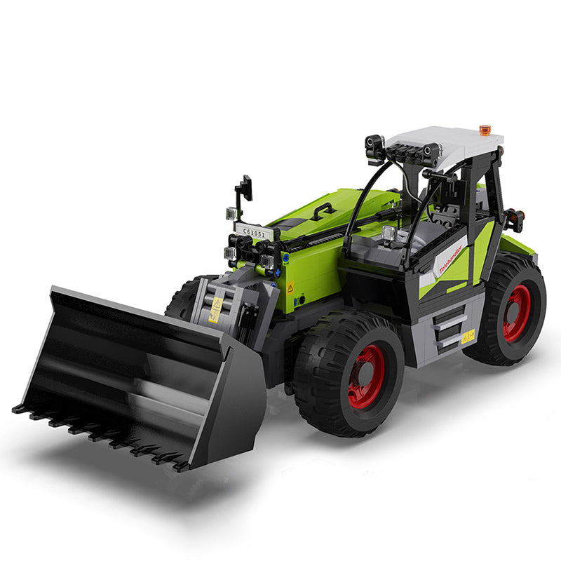 LEGOTechnic hotsell Radlader ferngesteuert