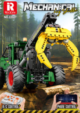 John Deere 948L-II Skidder Technik Traktor pneumatische Funktionen