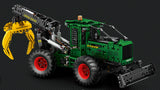 John Deere 948L-II Skidder Technik Traktor pneumatische Funktionen