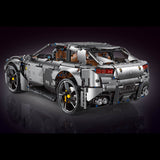 Technik Auto für Ferrari SUV, 3450+ Teile Technik Supercar Technik Auto Ferngesteuert Modell, Technik Auto Modell Kompatibel mit Lego Technik