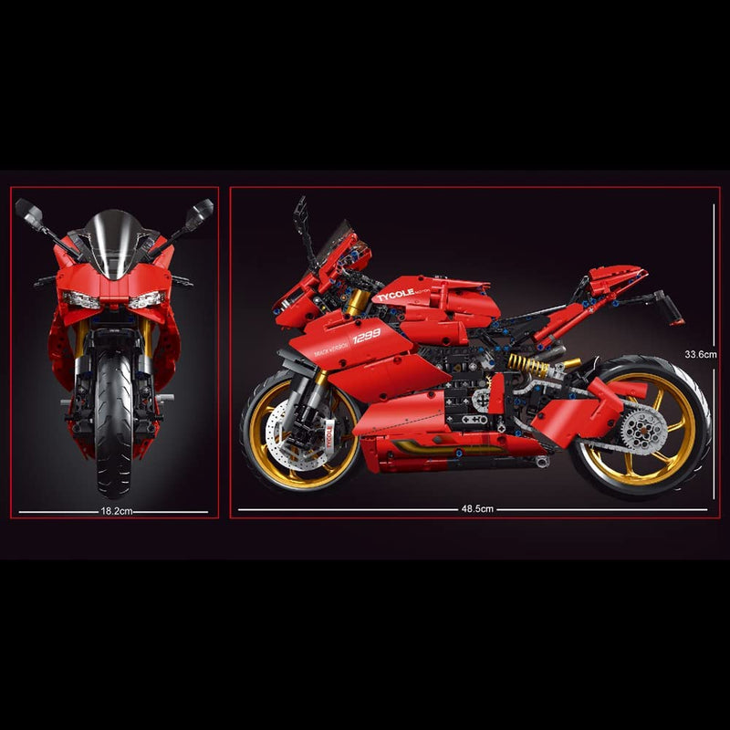 Technik Motorrad Ducati Panigale V4 R, 1809 Teile Technik Motorrad, Te –